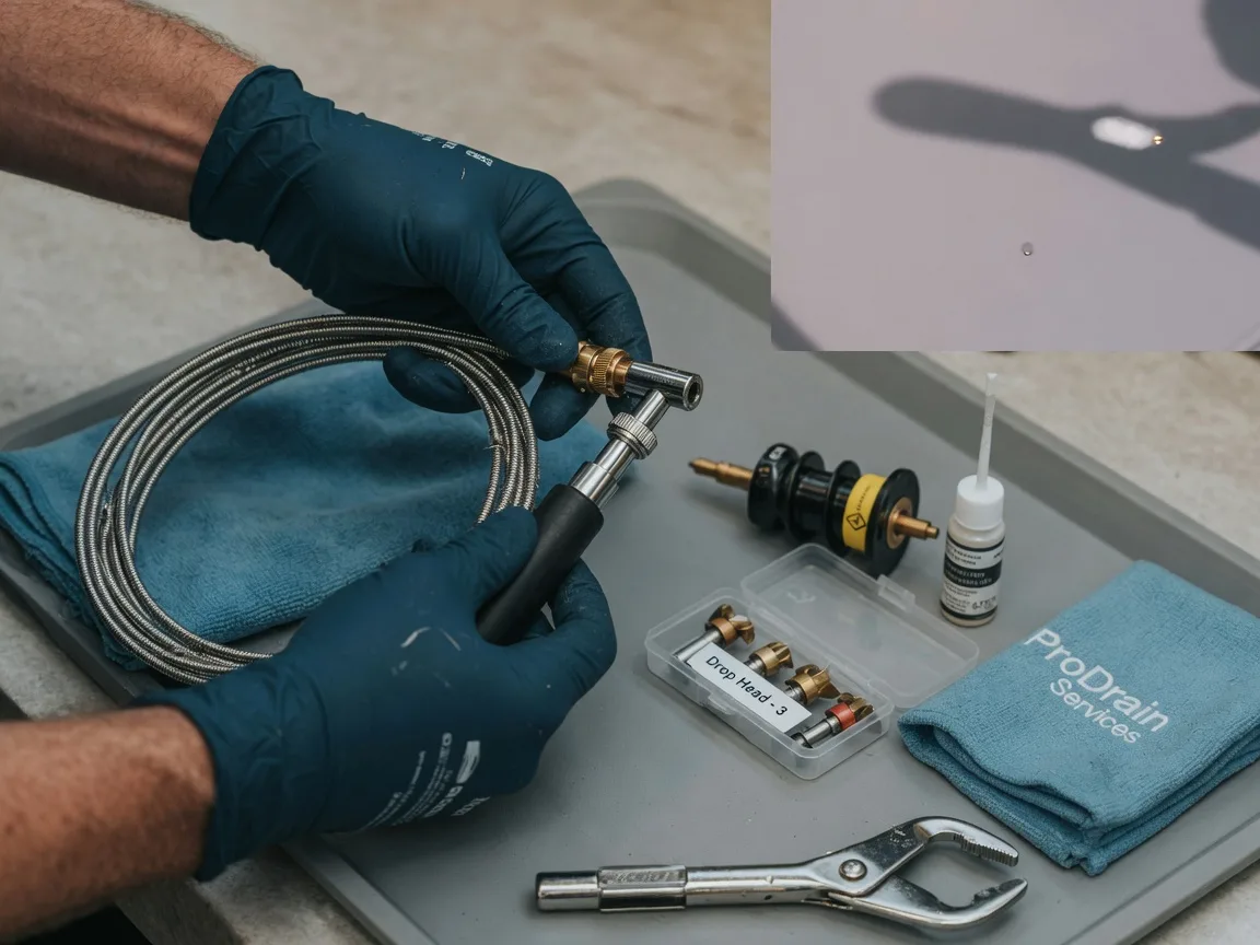 Why choose Drain Cleaning in Fayetteville, OH